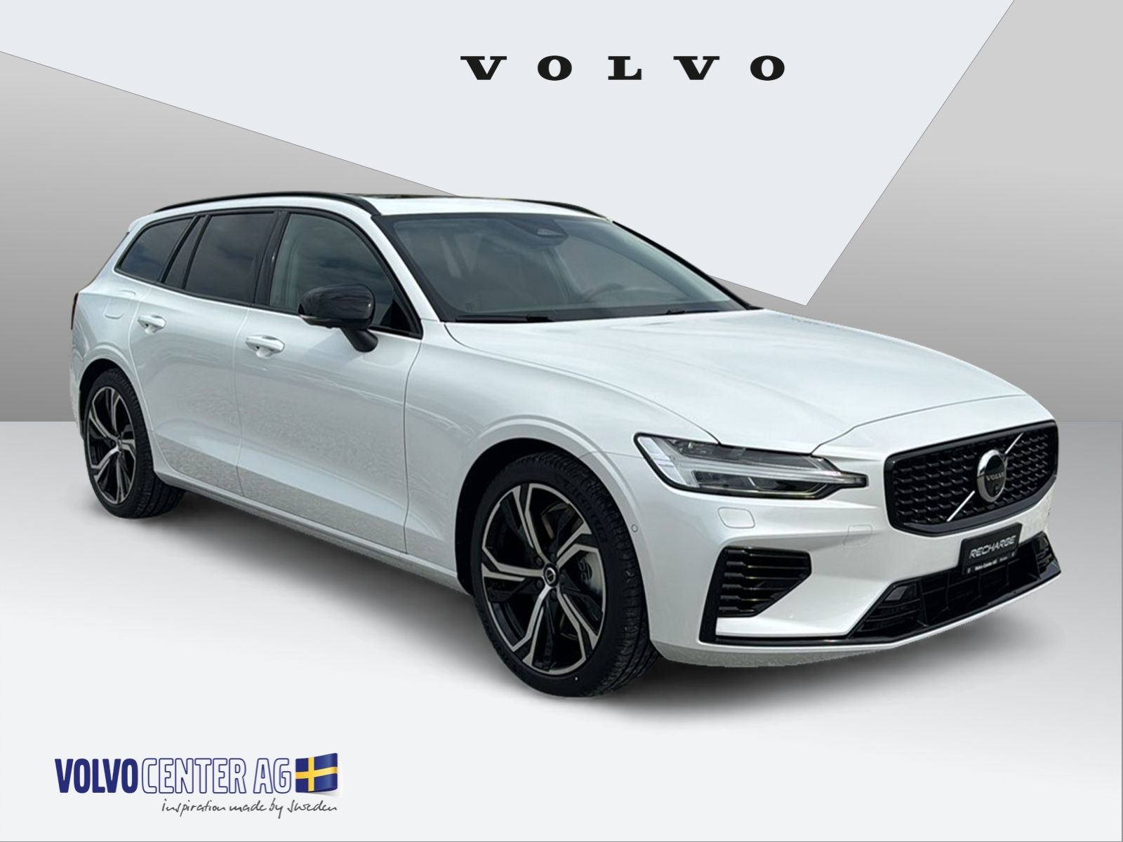 VOLVO V60 2.0 T6 TE Ultimate Dark eAWD-image-5