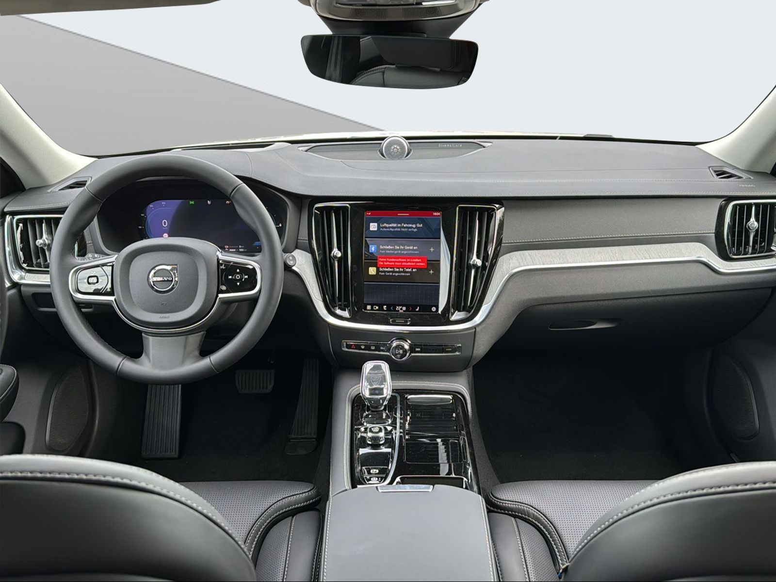 VOLVO V60 2.0 T6 TE Ultimate Dark eAWD-image-11