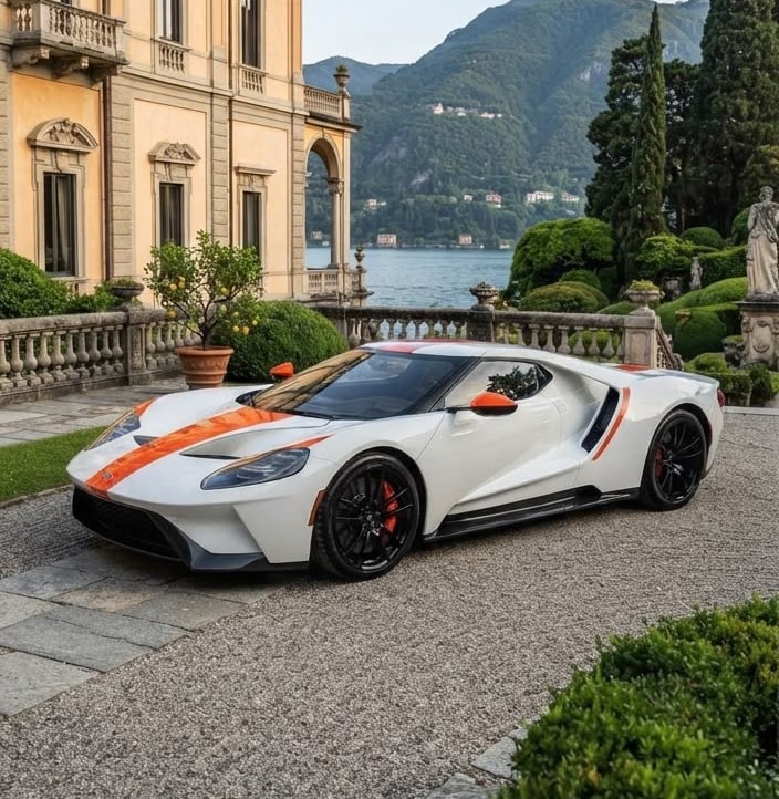 FORD GT Studio Collection 1 of 40-image-0