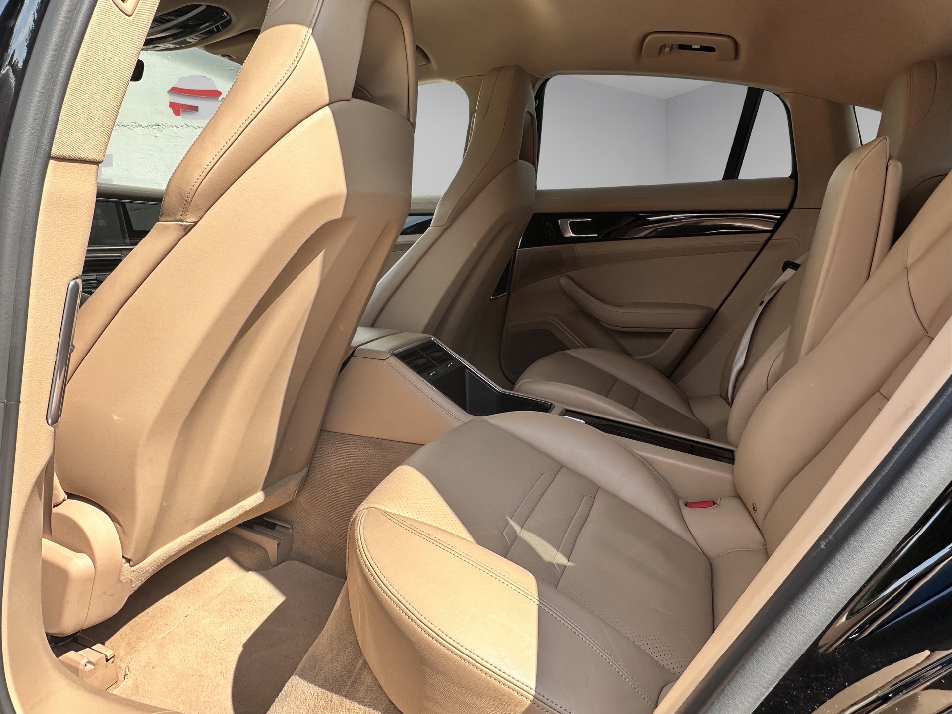 PORSCHE Panamera 4S Diesel PDK-image-11