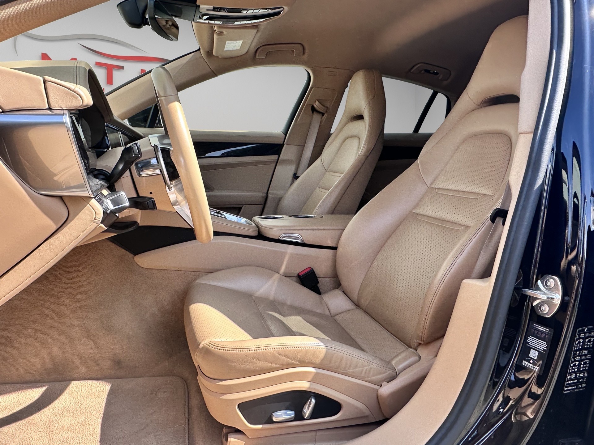 PORSCHE Panamera 4S Diesel PDK-image-8