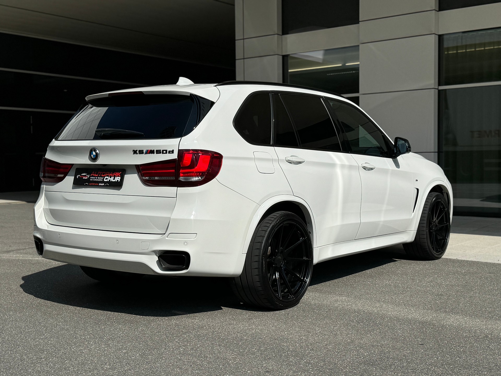 BMW X5 xDrive M50d Steptronic-image-7