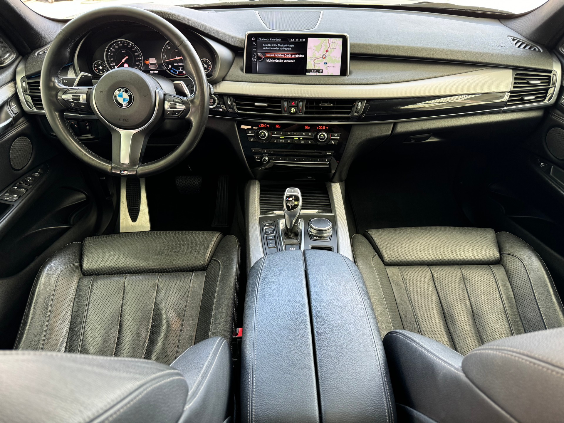 BMW X5 xDrive M50d Steptronic-image-10