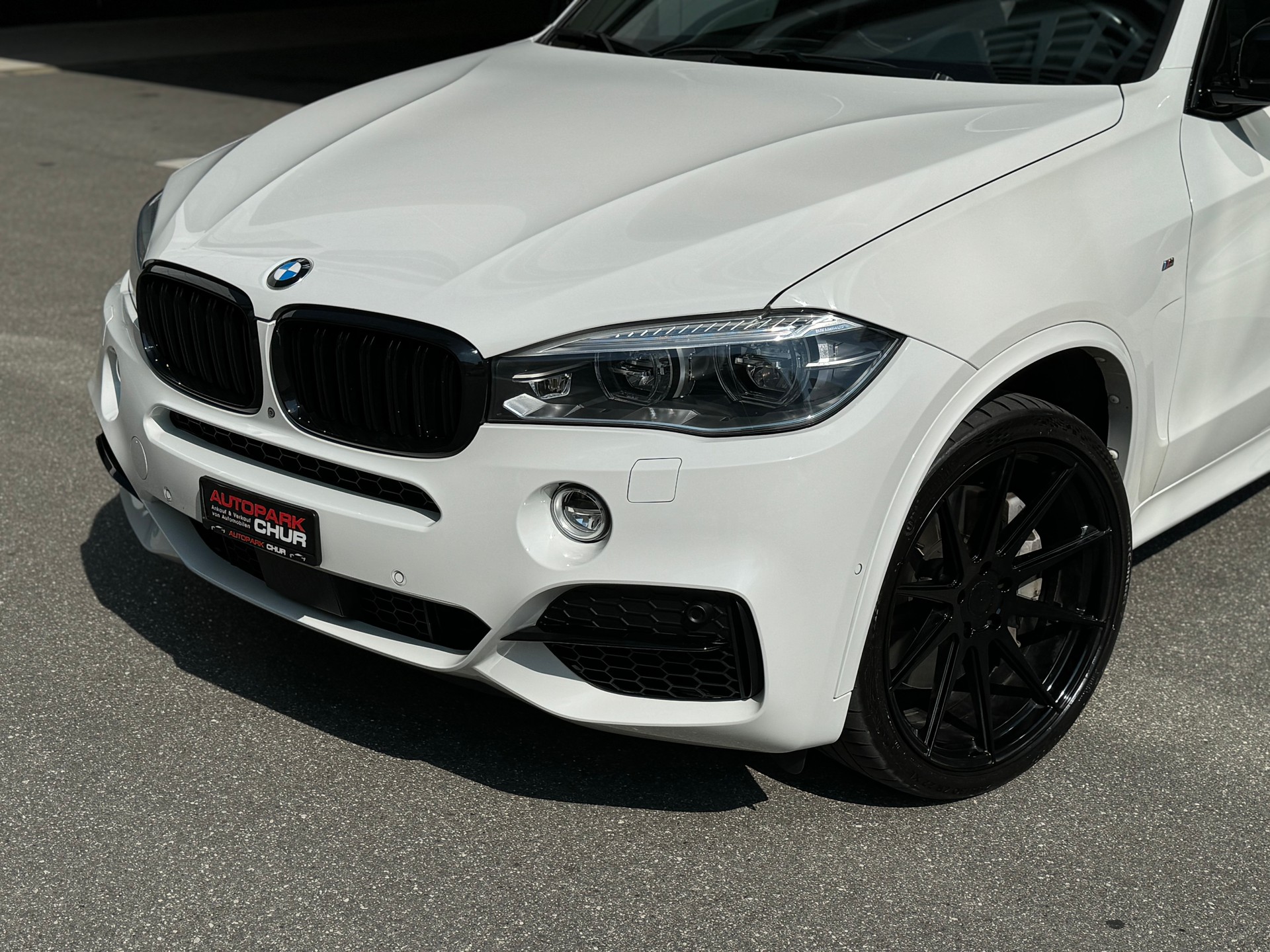 BMW X5 xDrive M50d Steptronic-image-2