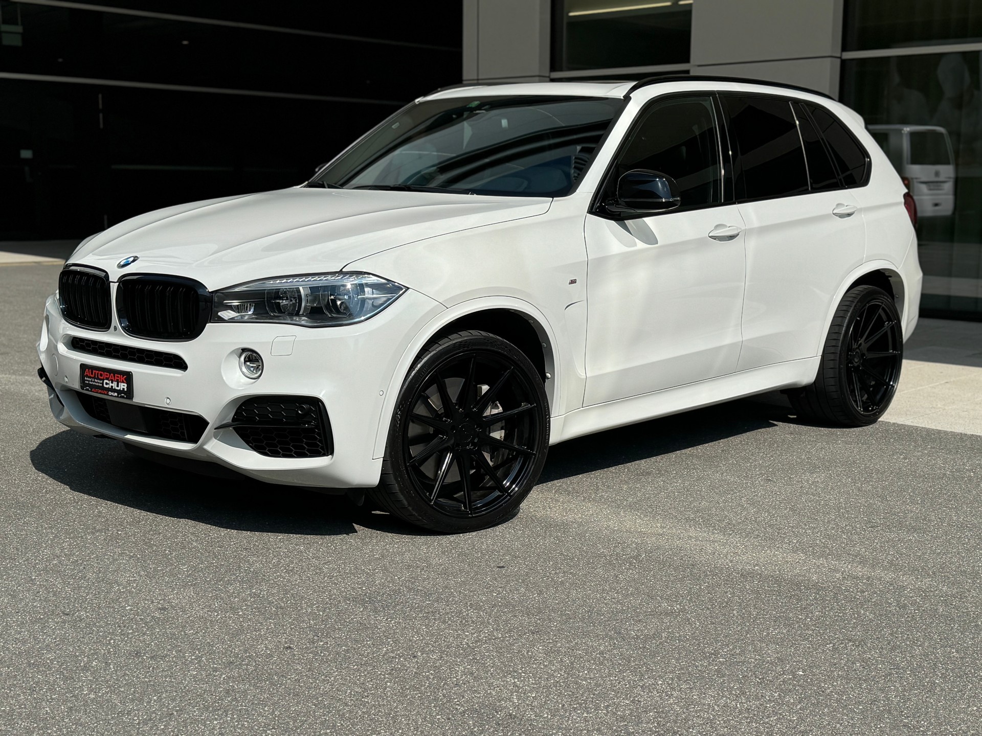 BMW X5 xDrive M50d Steptronic-image-1
