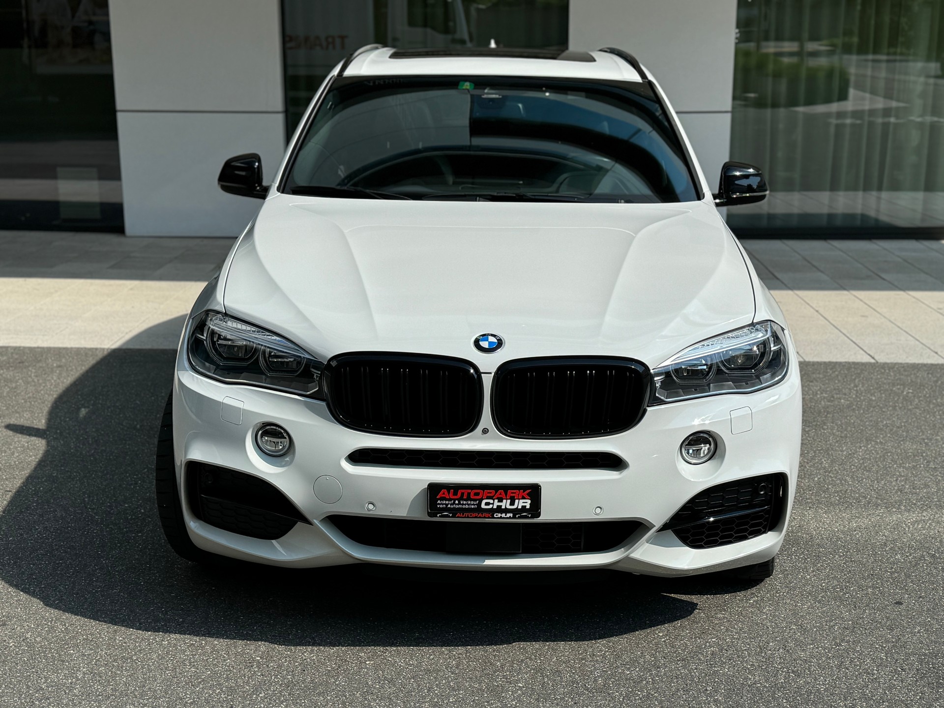 BMW X5 xDrive M50d Steptronic-image-3