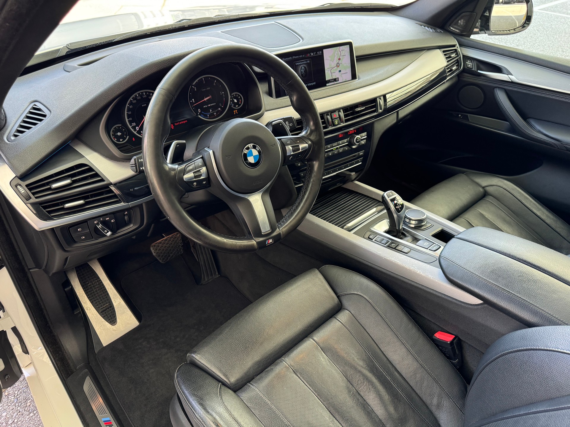 BMW X5 xDrive M50d Steptronic-image-9
