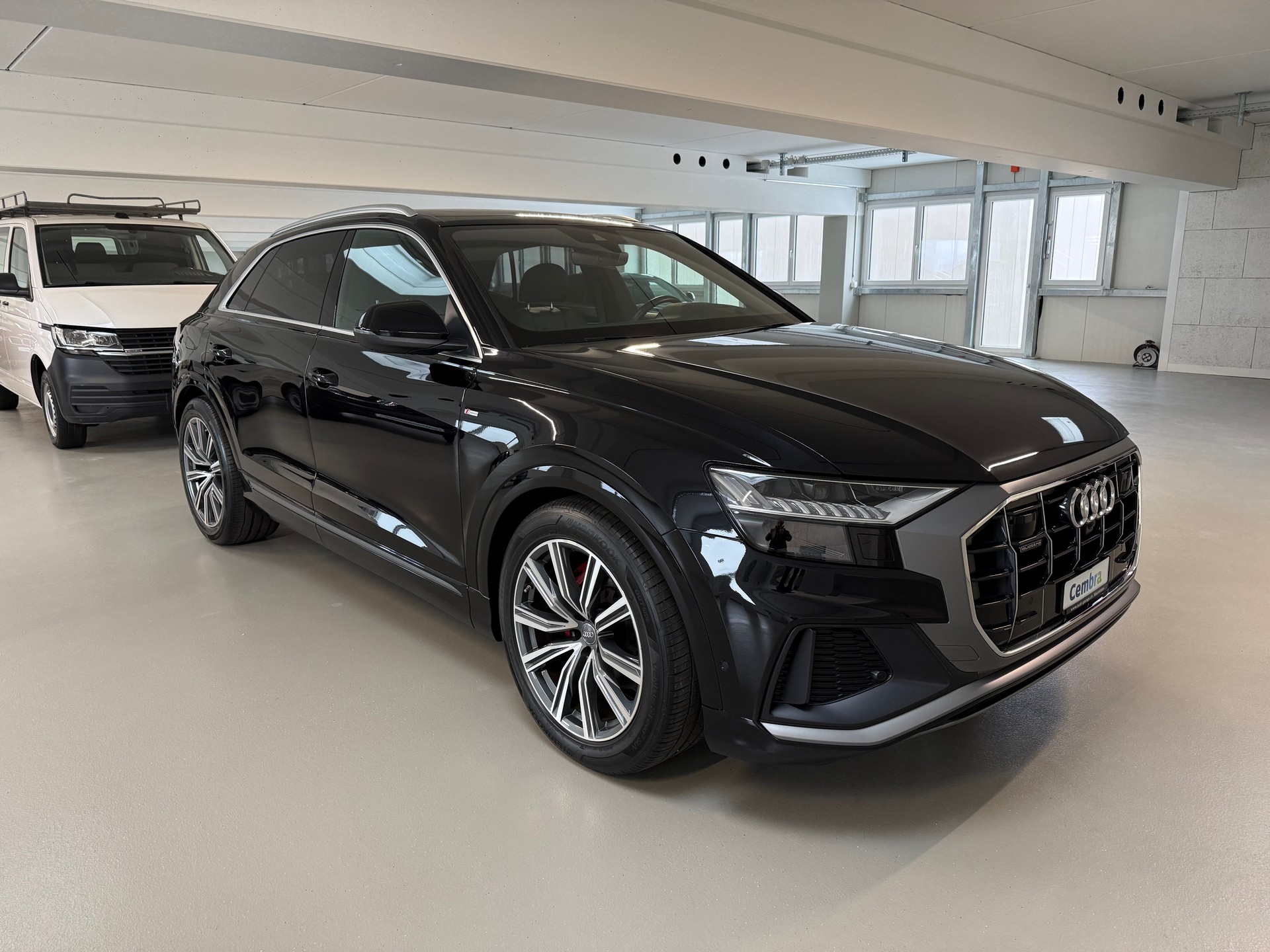 AUDI 50TDI ***286PS ***-image-4