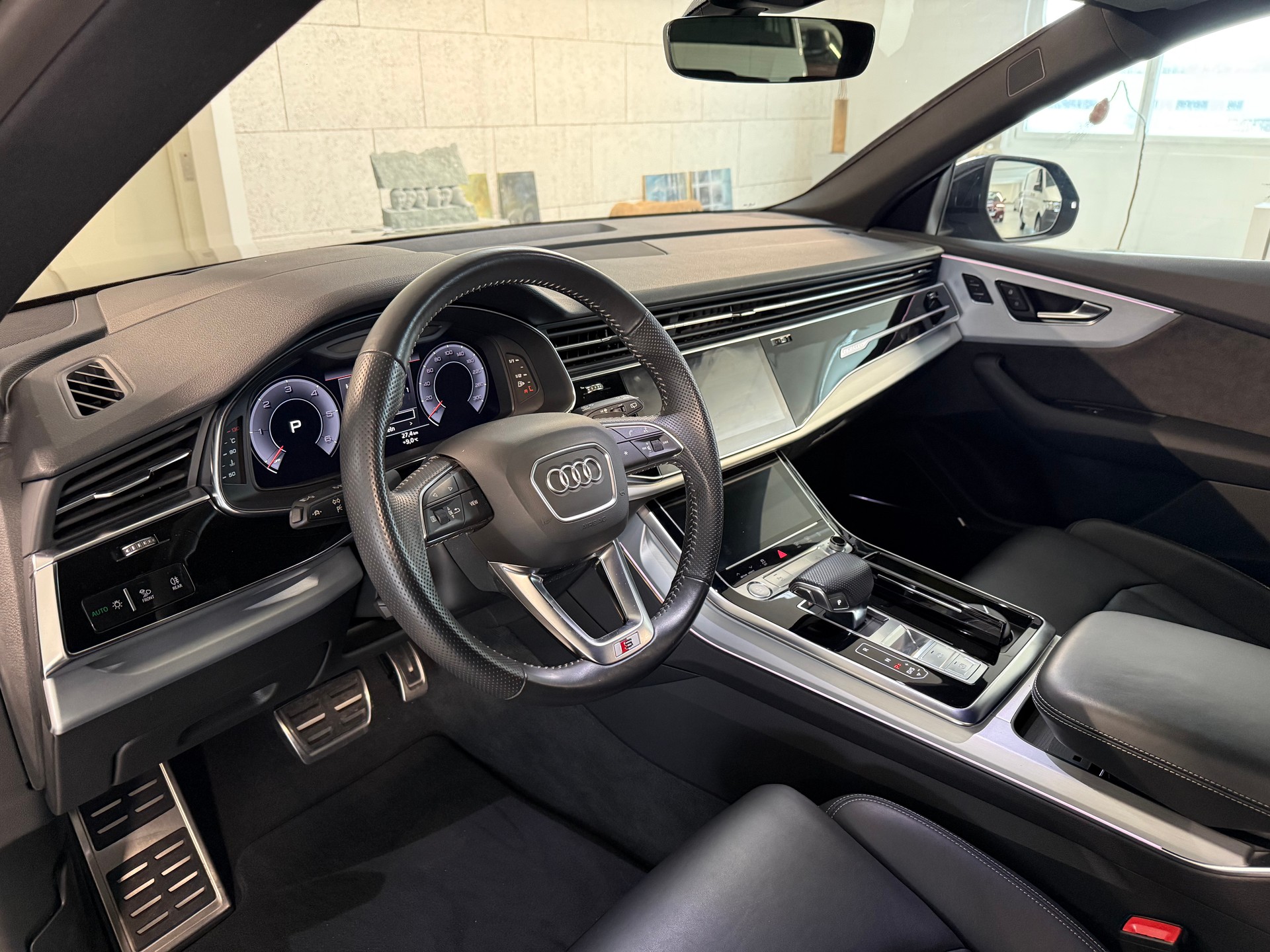AUDI 50TDI ***286PS ***-image-5