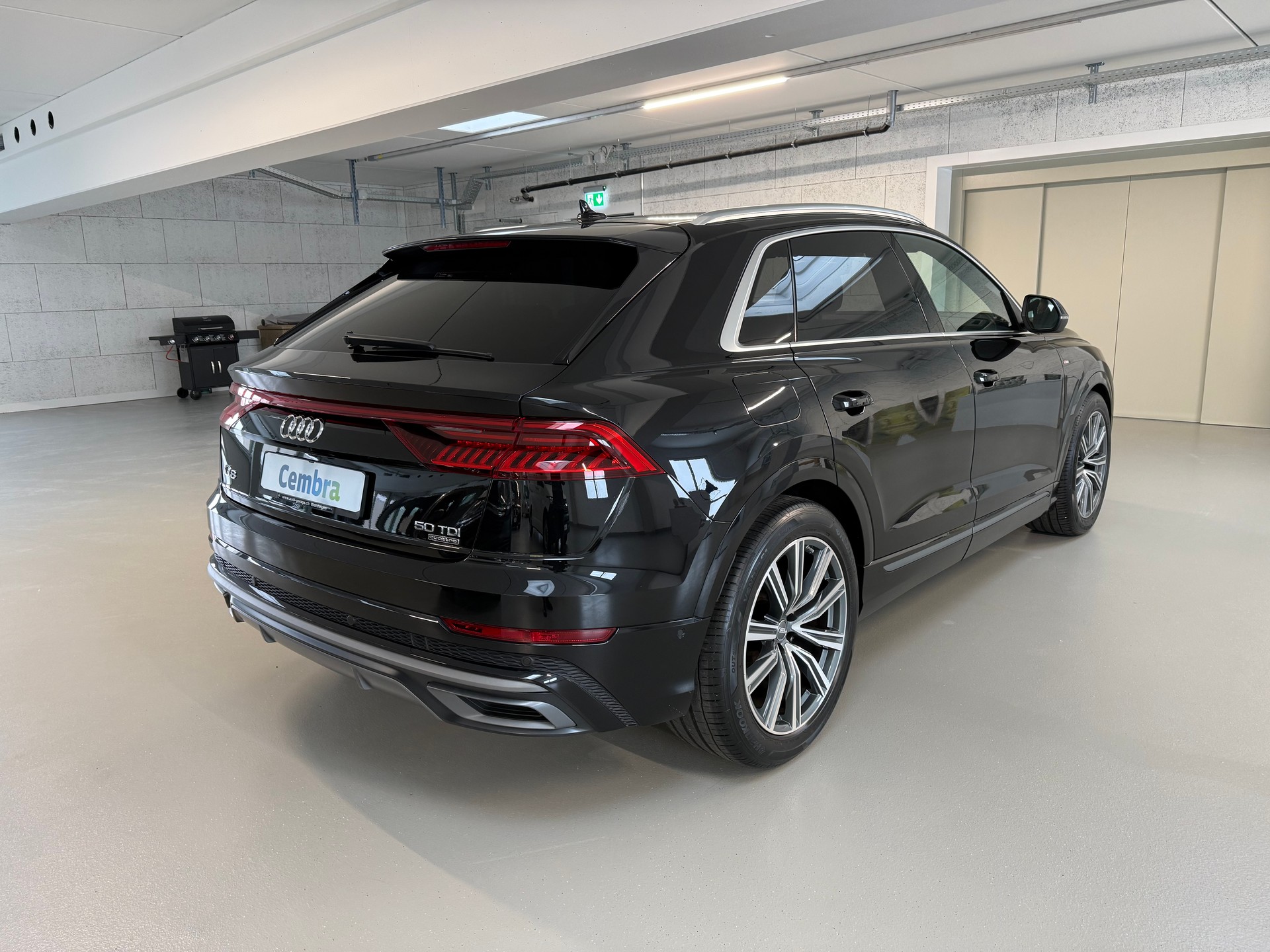 AUDI 50TDI ***286PS ***-image-3