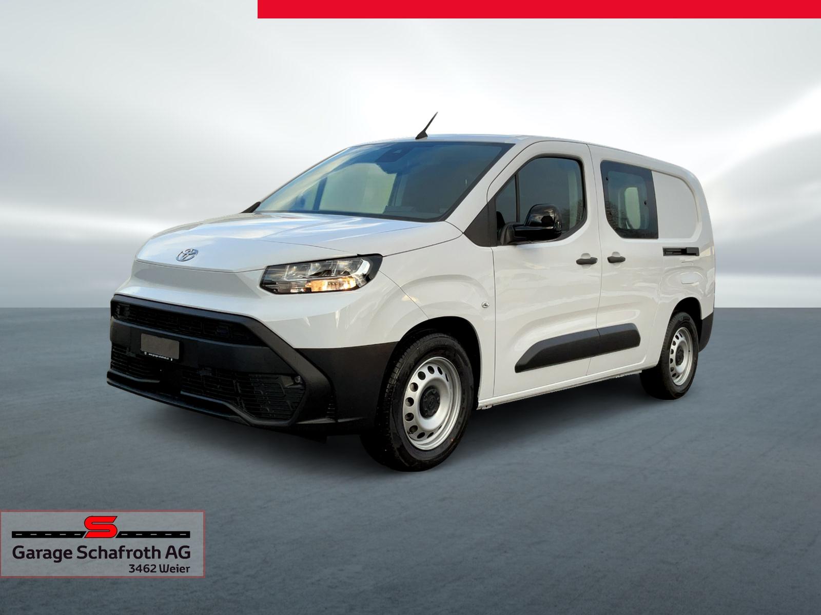 TOYOTA PROACE CITY Van L2 52KWh Advanced