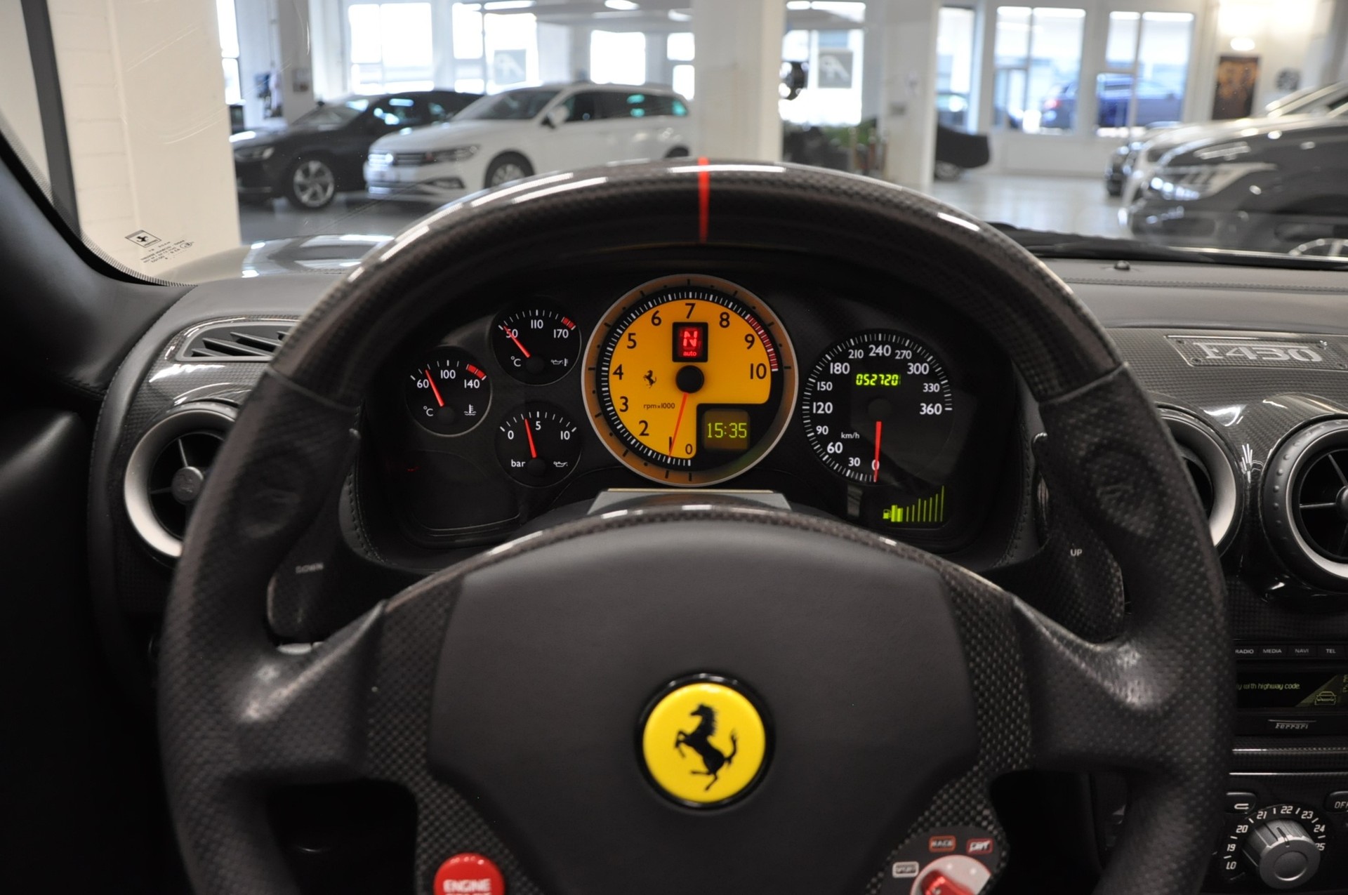 FERRARI F430 Spider-image-17