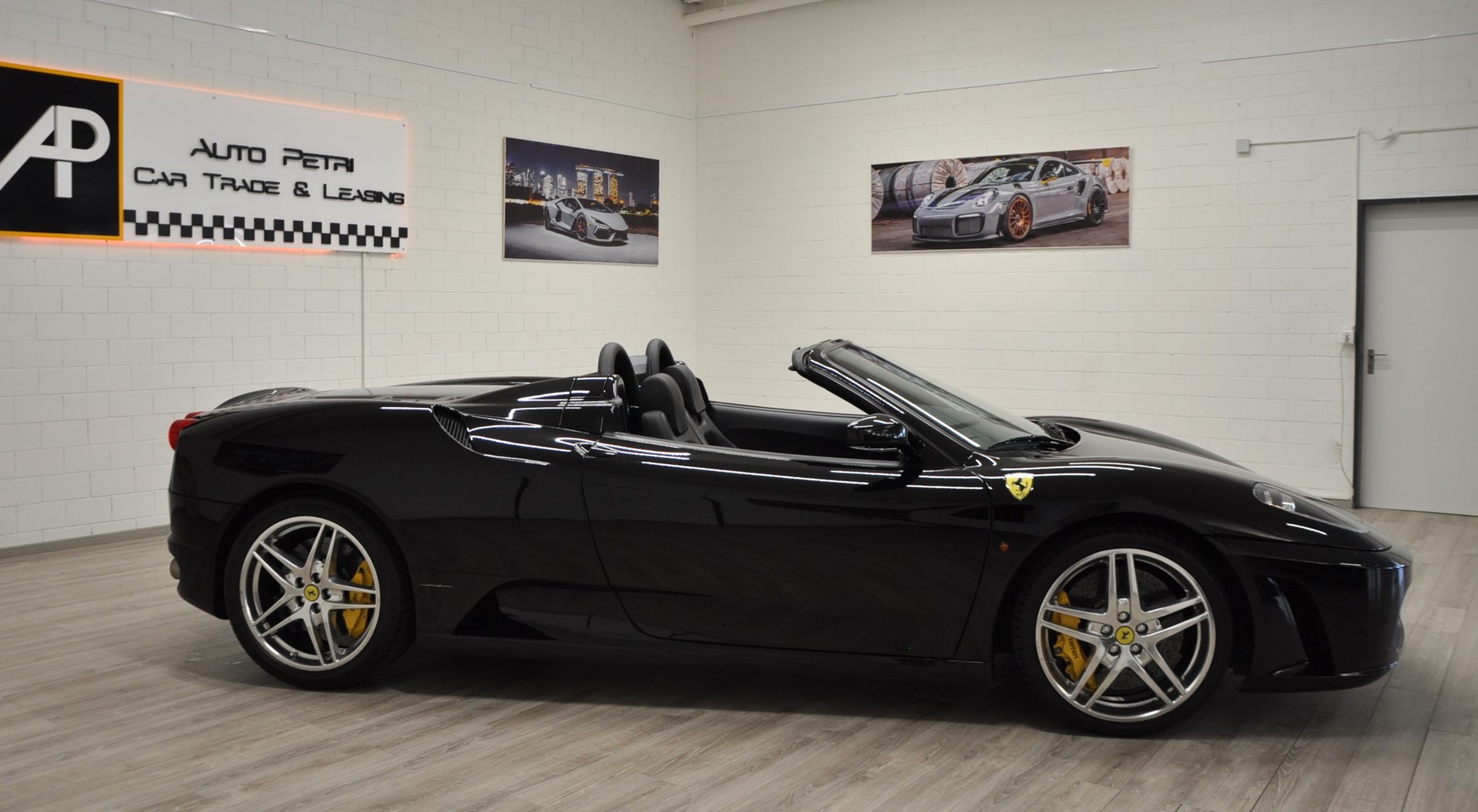 FERRARI F430 Spider-image-7