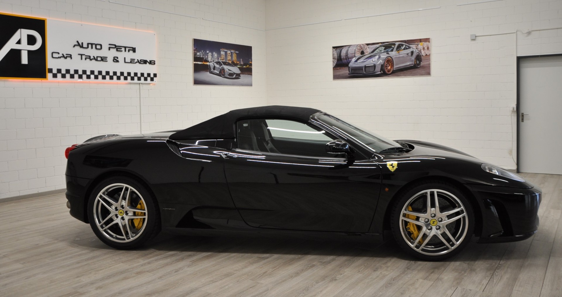 FERRARI F430 Spider-image-8