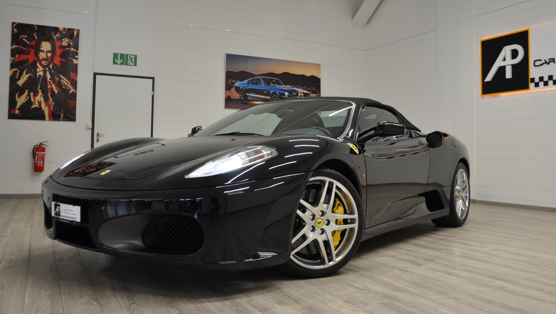 FERRARI F430 Spider-image-10