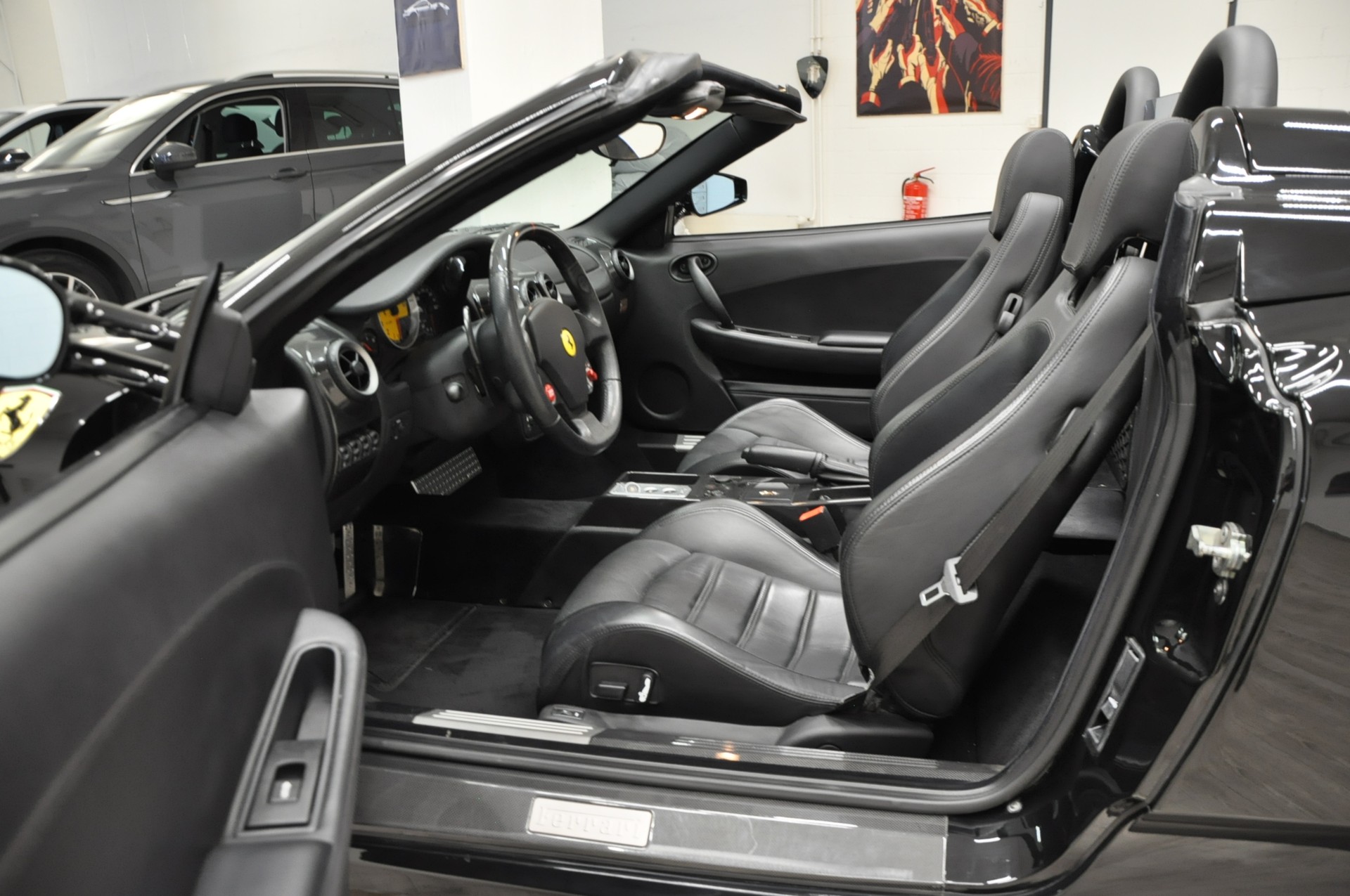 FERRARI F430 Spider-image-11