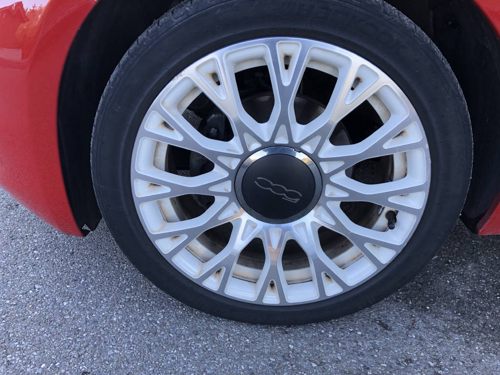 FIAT 500 0.9 TA Swiss Edition-image-12