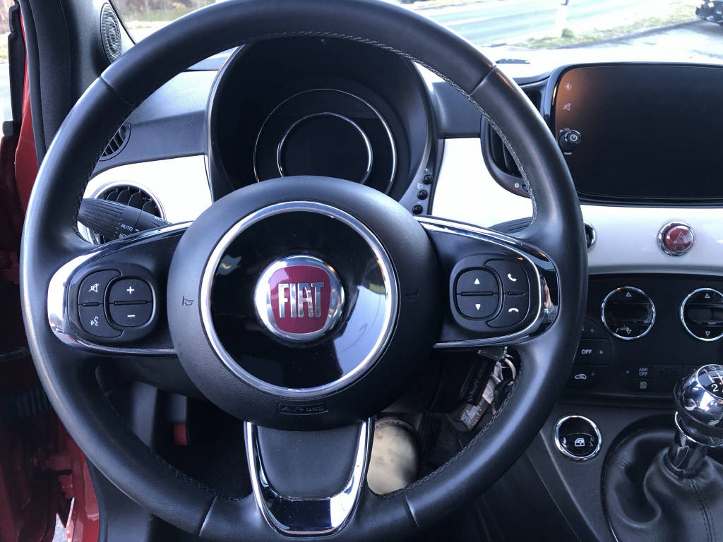FIAT 500 0.9 TA Swiss Edition-image-6