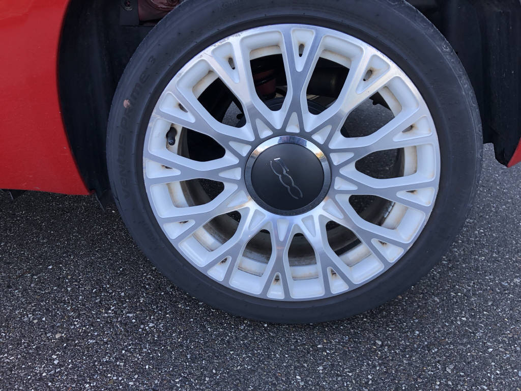 FIAT 500 0.9 TA Swiss Edition-image-13