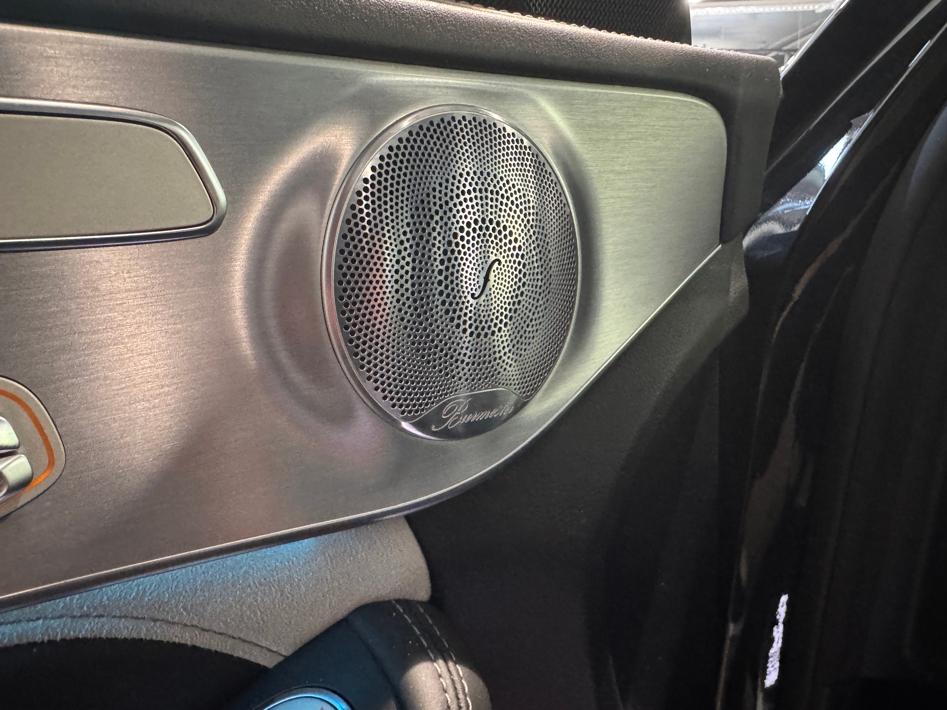 MERCEDES-BENZ C 63 S AMG Edition 1 Speedshift Performance Sitze-image-14
