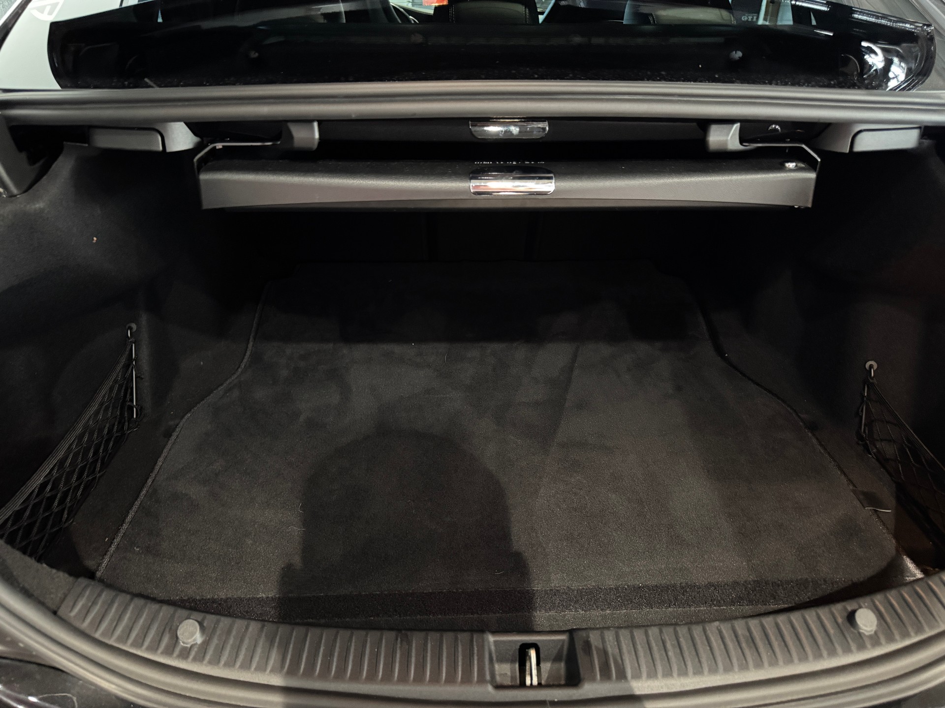 MERCEDES-BENZ C 63 S AMG Edition 1 Speedshift Performance Sitze-image-19
