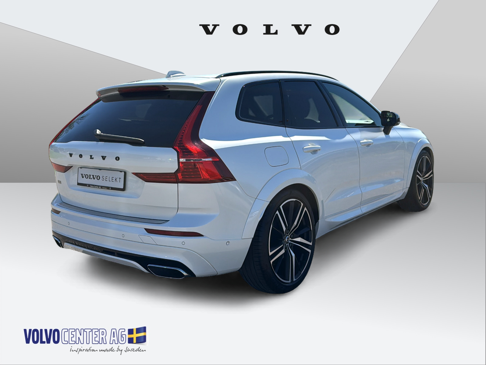 VOLVO XC60 2.0 T8 TE R-Design eAWD-image-3