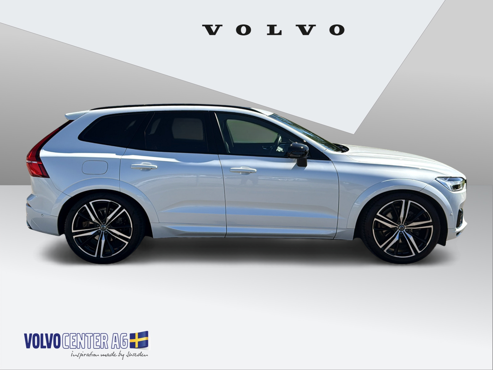 VOLVO XC60 2.0 T8 TE R-Design eAWD-image-4