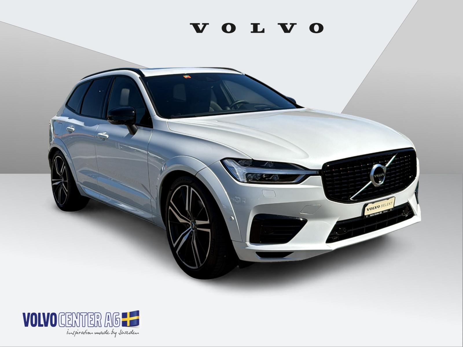 VOLVO XC60 2.0 T8 TE R-Design eAWD-image-5