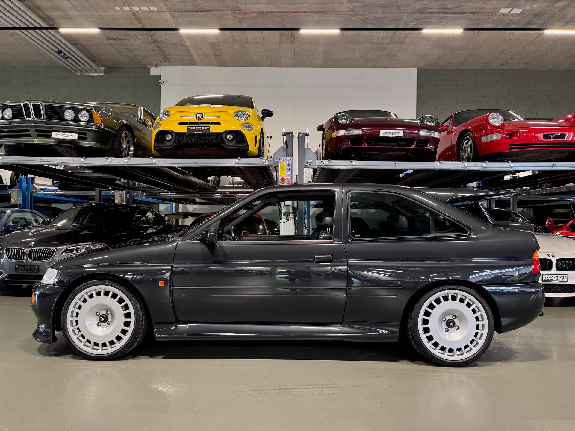 FORD Escort 2.0i RS Cosworth HTT