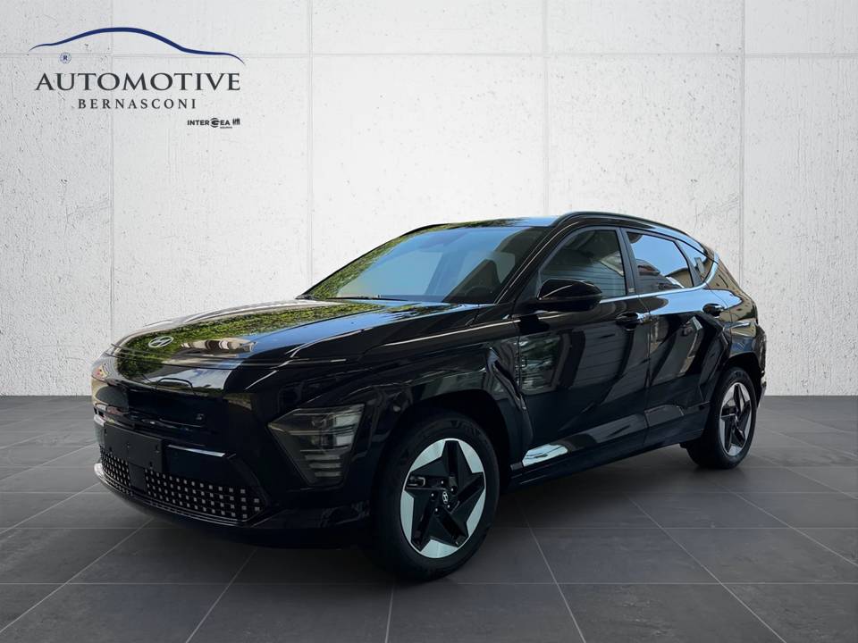 HYUNDAI Kona EV 65.4 kWh Amplia-image-0
