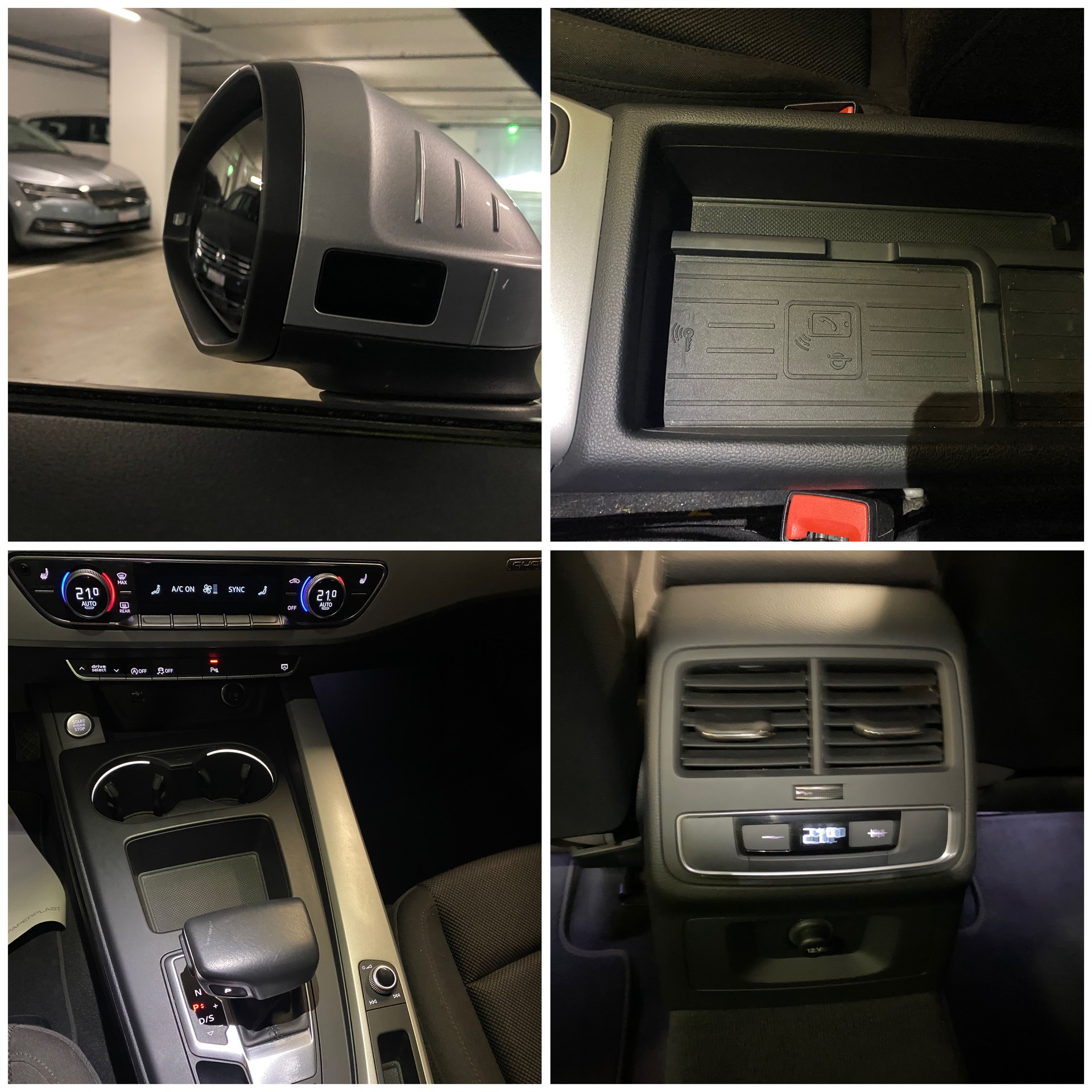 AUDI A4 Avant 40 TDI Attraction quattro S-tronic-image-14