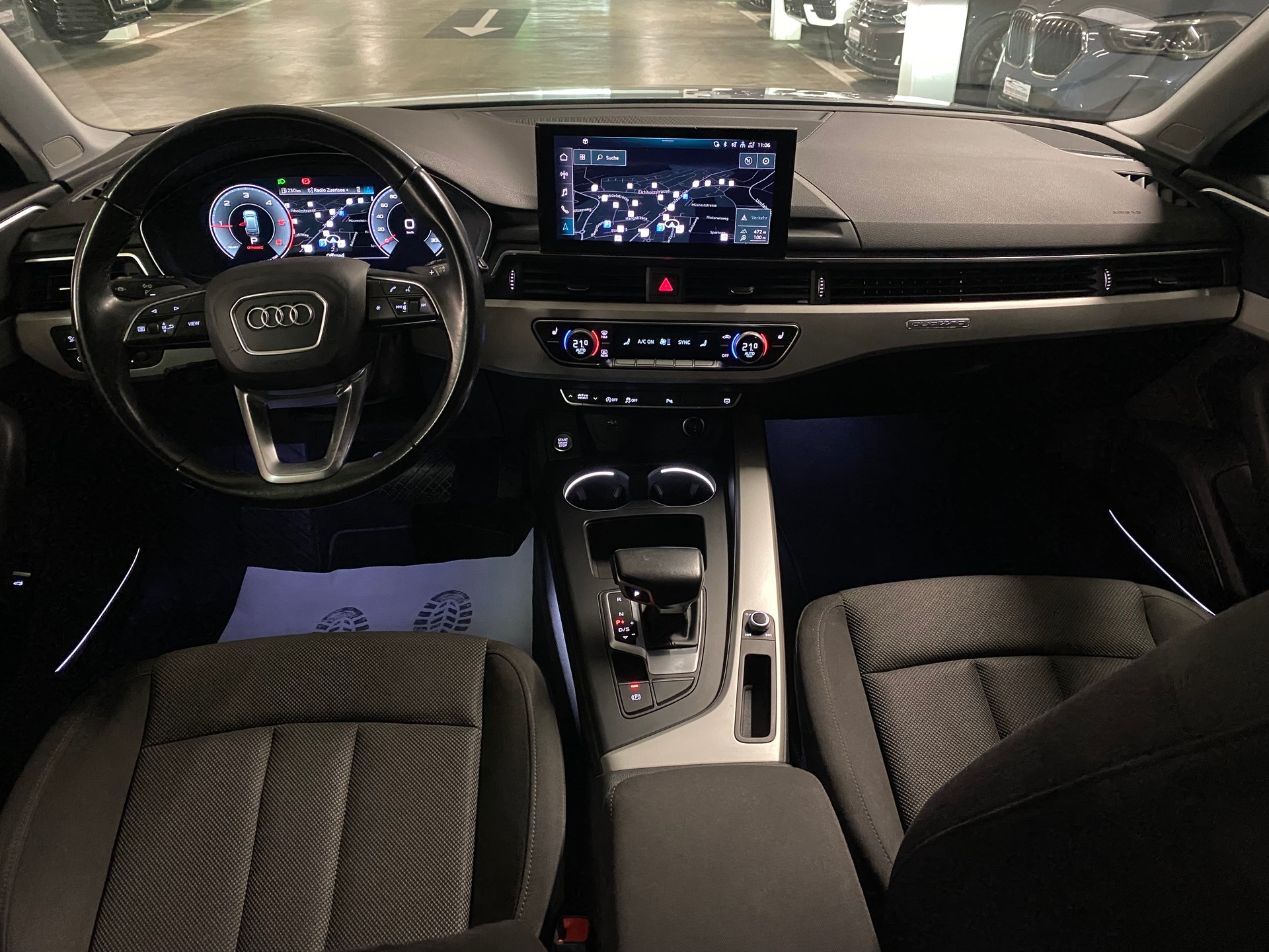 AUDI A4 Avant 40 TDI Attraction quattro S-tronic-image-7
