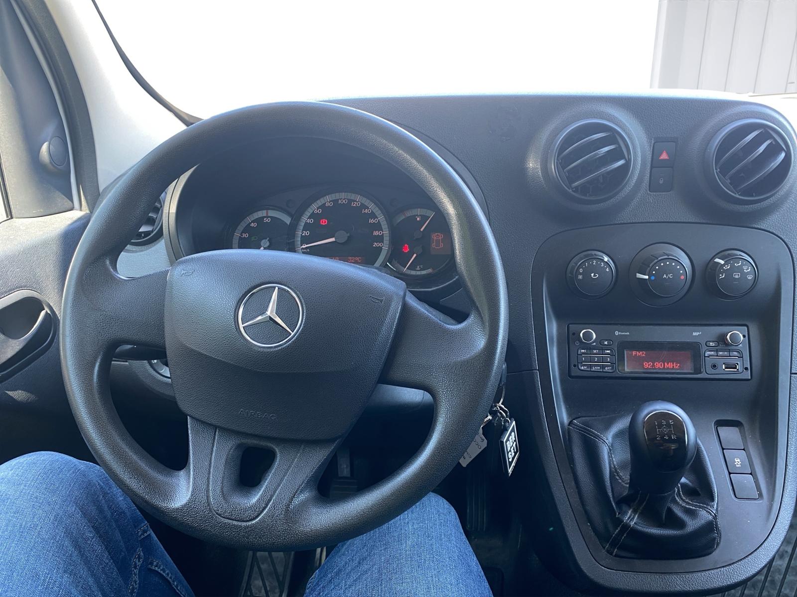 MERCEDES-BENZ Citan 109 CDI L Euro 5-image-5