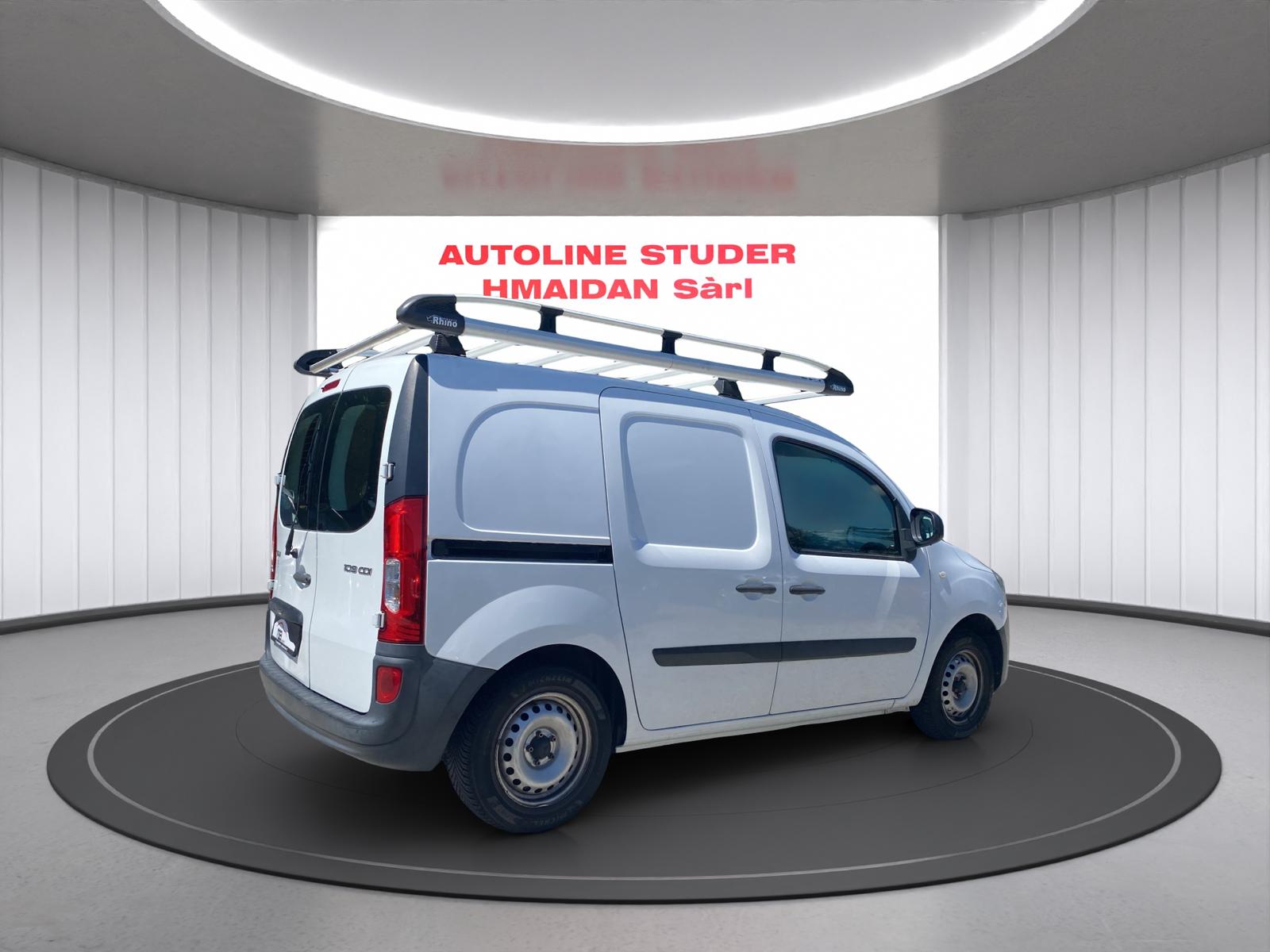MERCEDES-BENZ Citan 109 CDI L Euro 5-image-1
