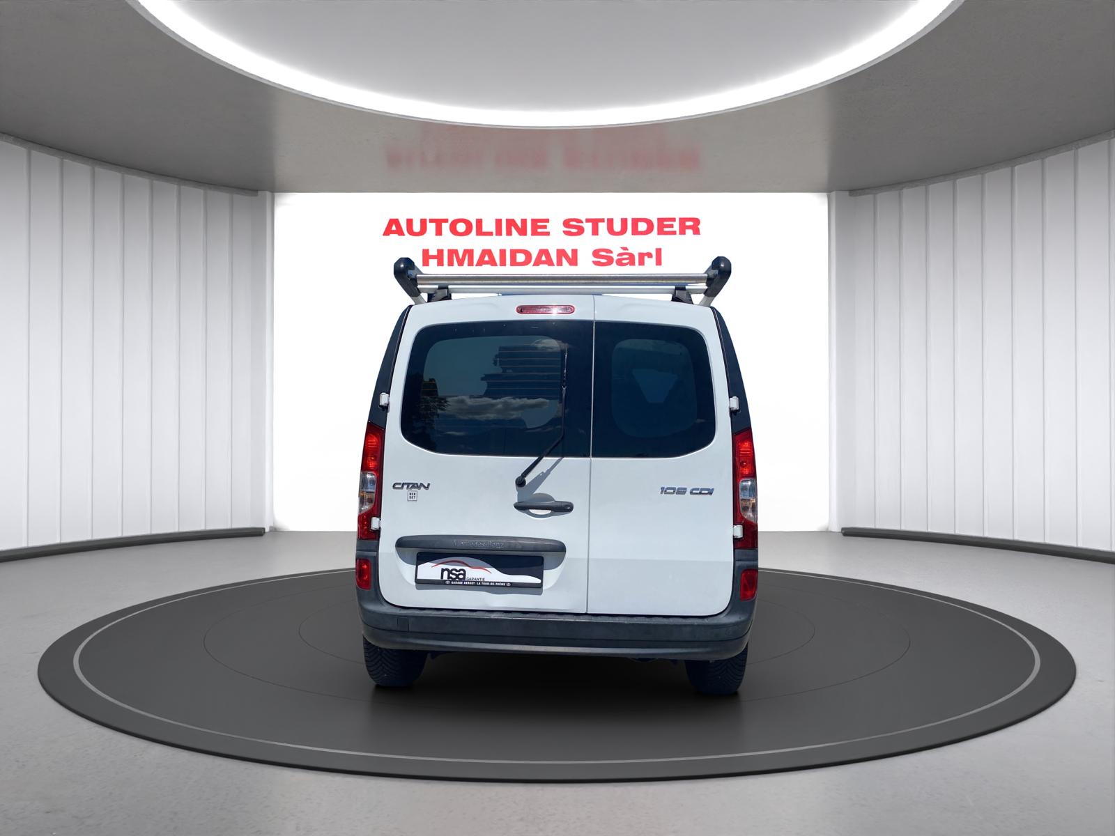 MERCEDES-BENZ Citan 109 CDI L Euro 5-image-4