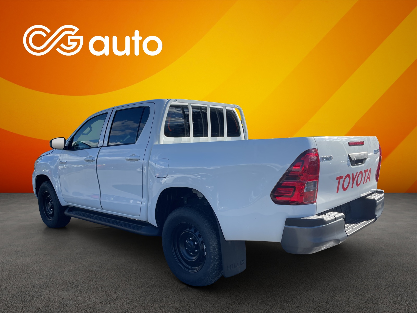 TOYOTA Hilux 2.8d Comfort Double Cab 4x4-image-5