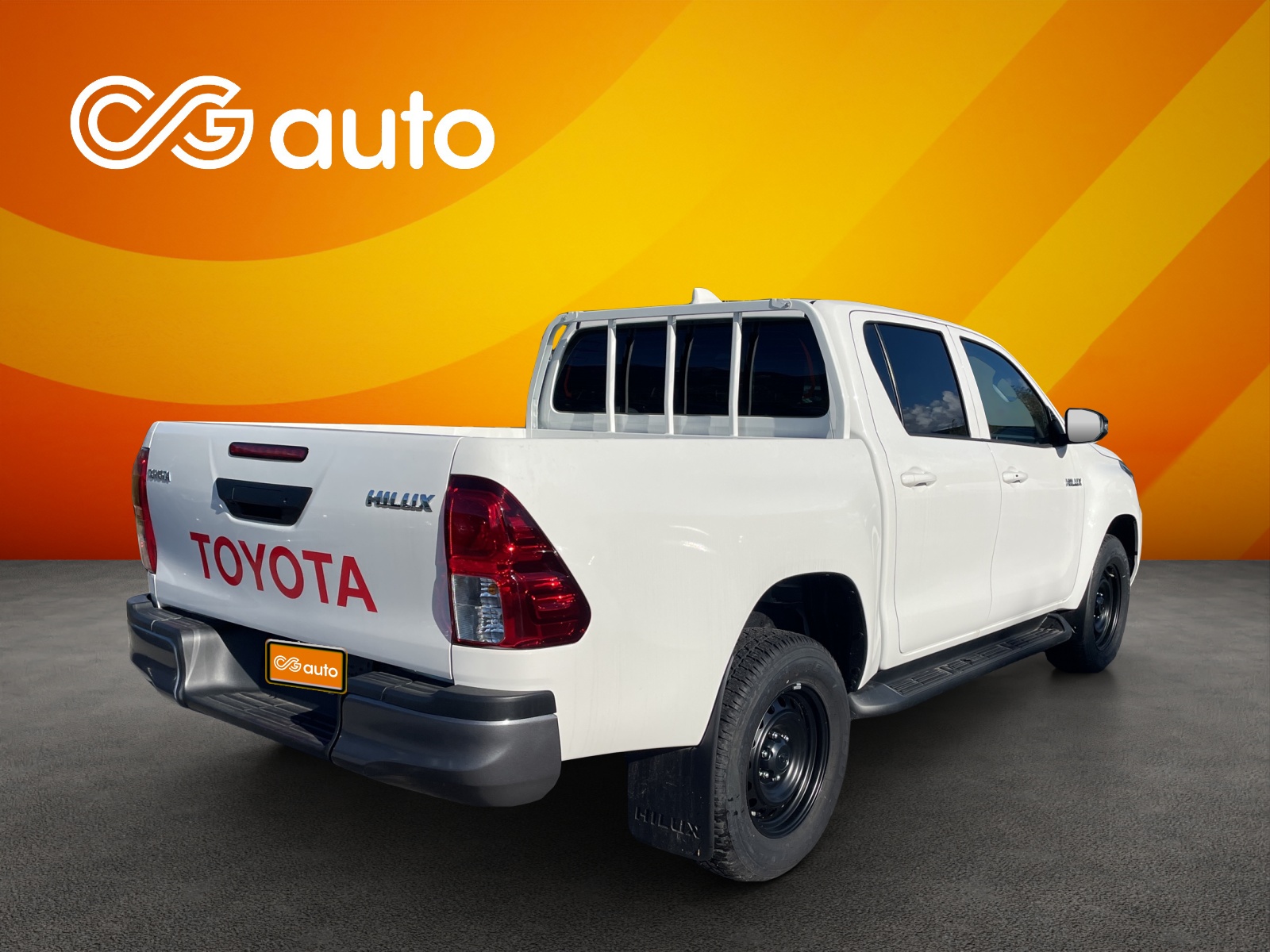 TOYOTA Hilux 2.8d Comfort Double Cab 4x4-image-6
