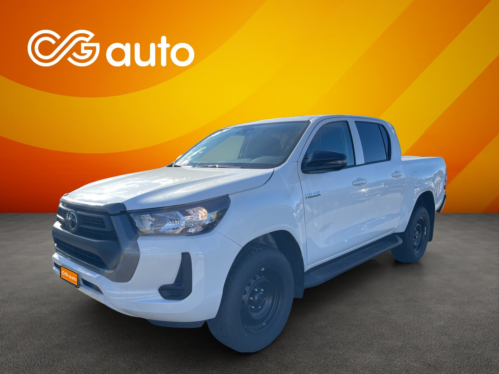 TOYOTA Hilux 2.8d Comfort Double Cab 4x4