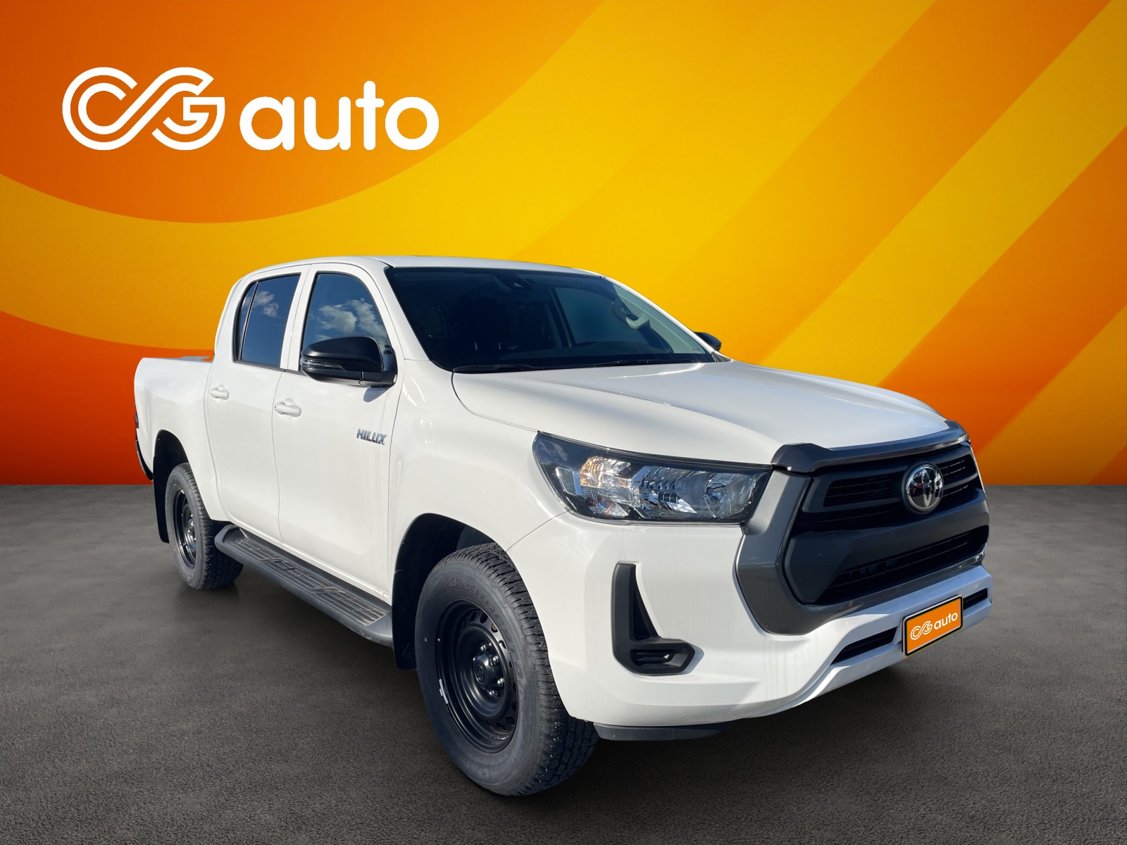 TOYOTA Hilux 2.8d Comfort Double Cab 4x4-showroom-element-1