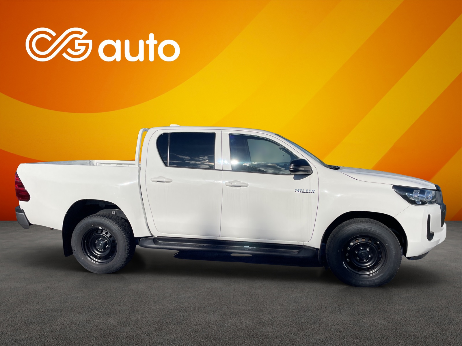 TOYOTA Hilux 2.8d Comfort Double Cab 4x4-image-4
