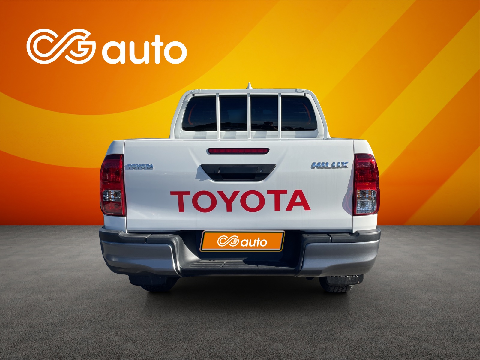 TOYOTA Hilux 2.8d Comfort Double Cab 4x4-image-7
