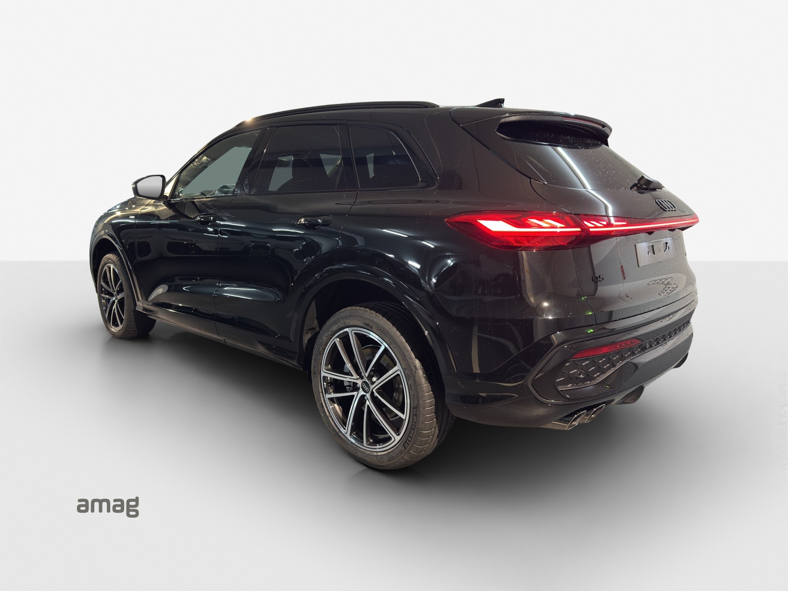 AUDI Q5 TDI quattro 150 kW S-tronic-image-2