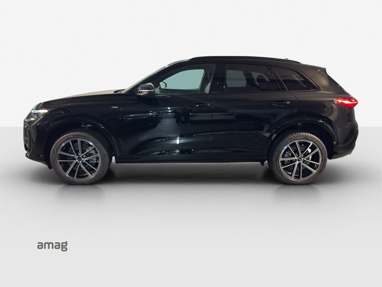 AUDI Q5 TDI quattro 150 kW S-tronic-image-1