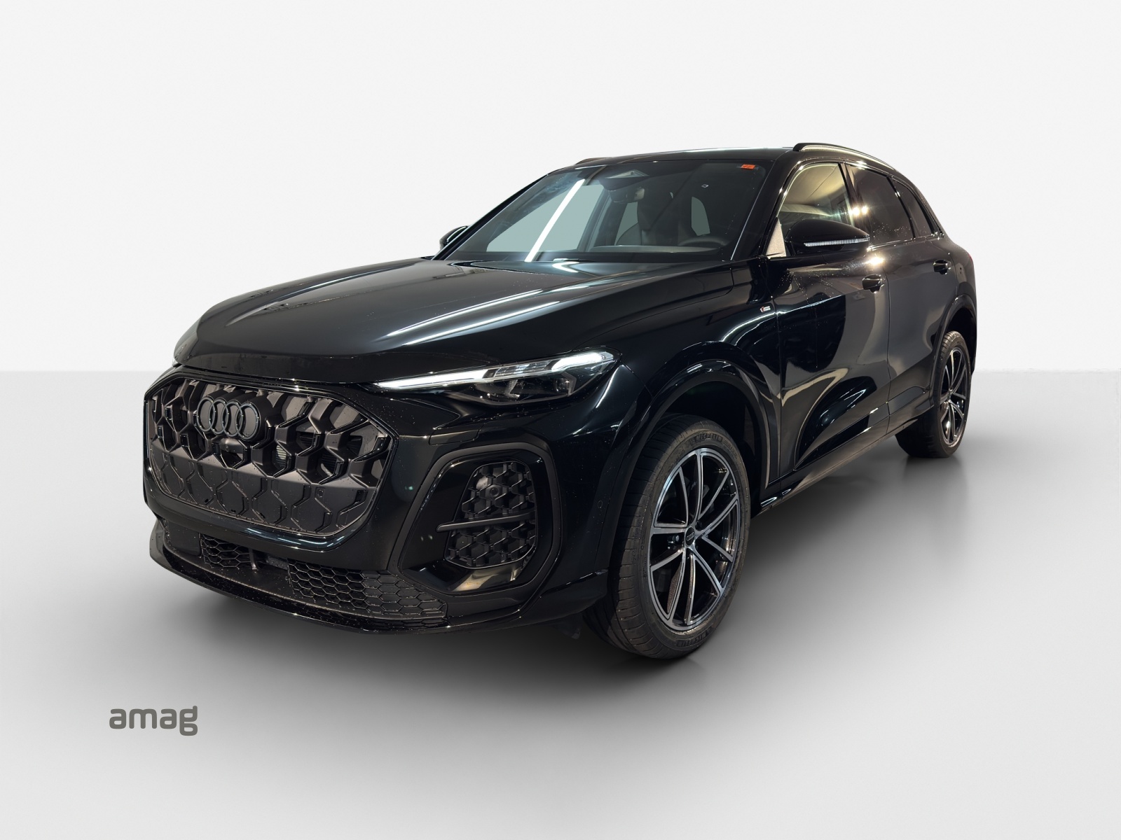 AUDI Q5 TDI quattro 150 kW S-tronic-image-0
