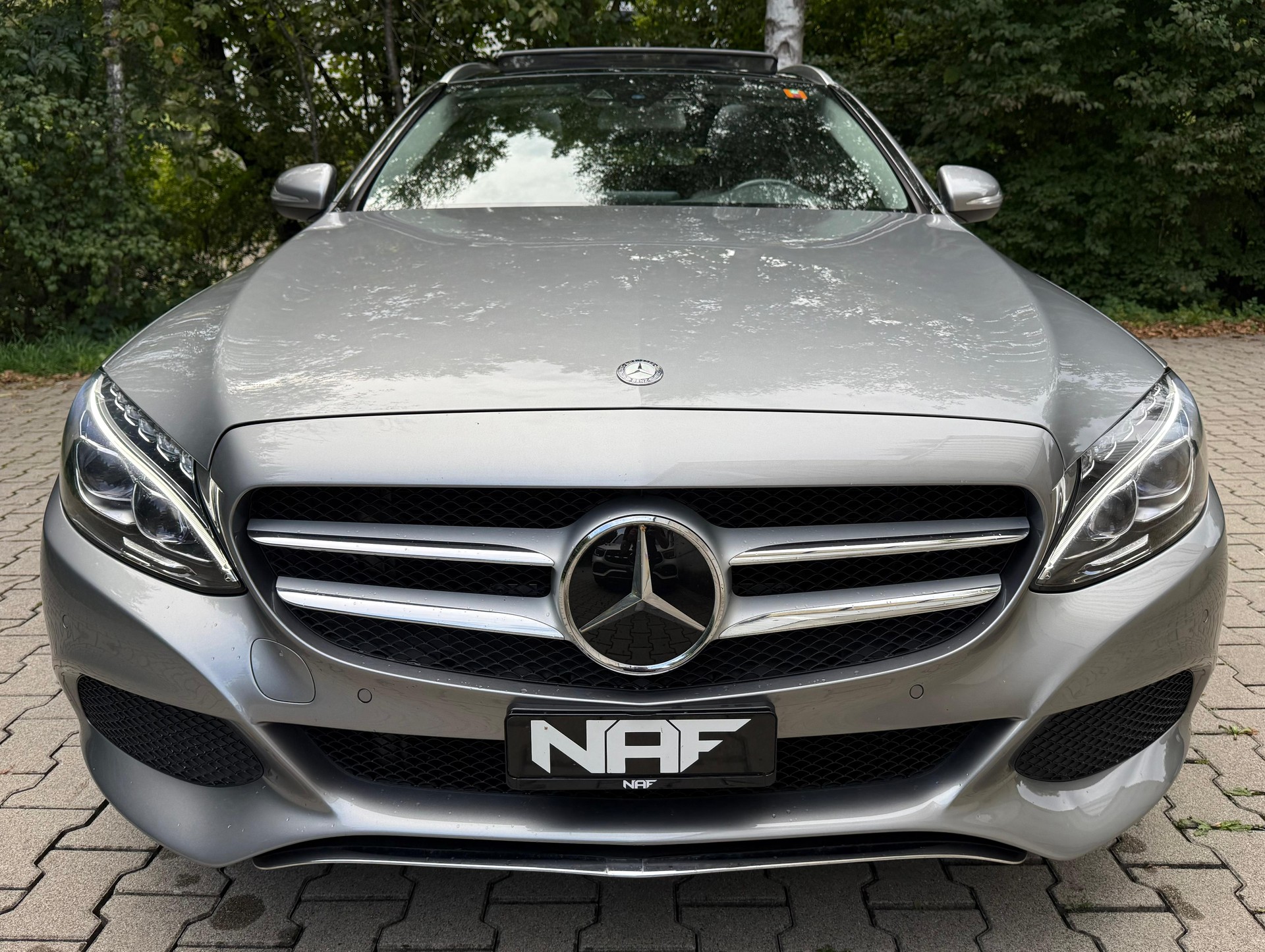MERCEDES-BENZ C 400 Avantgarde 4Matic 7G-Tronic-image-7