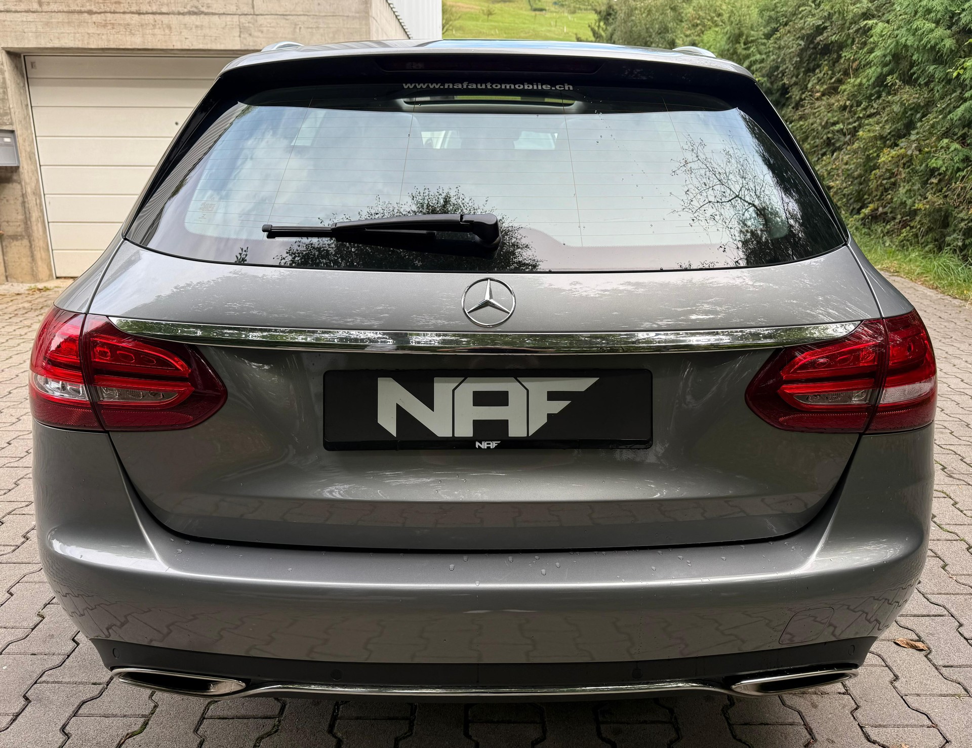 MERCEDES-BENZ C 400 Avantgarde 4Matic 7G-Tronic-image-3