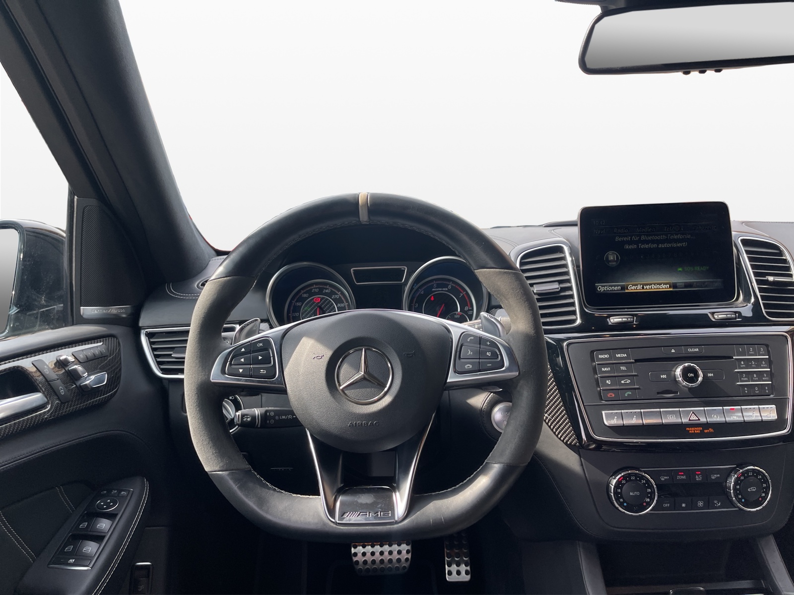 MERCEDES-BENZ GLE 63 S AMG 4Matic Speedshift Plus 7G-Tronic-image-10