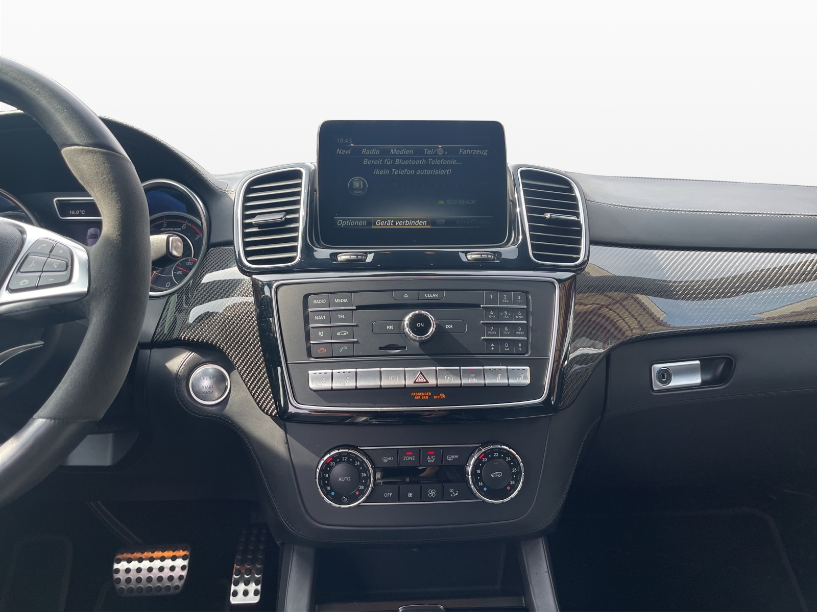 MERCEDES-BENZ GLE 63 S AMG 4Matic Speedshift Plus 7G-Tronic-image-12