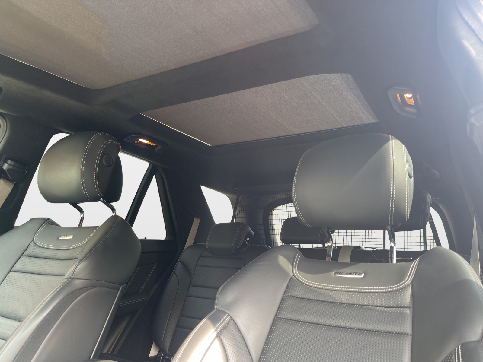 MERCEDES-BENZ GLE 63 S AMG 4Matic Speedshift Plus 7G-Tronic-image-15