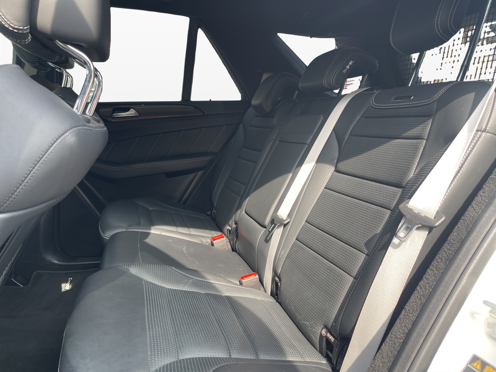 MERCEDES-BENZ GLE 63 S AMG 4Matic Speedshift Plus 7G-Tronic-image-17